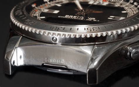 breitling serial number check